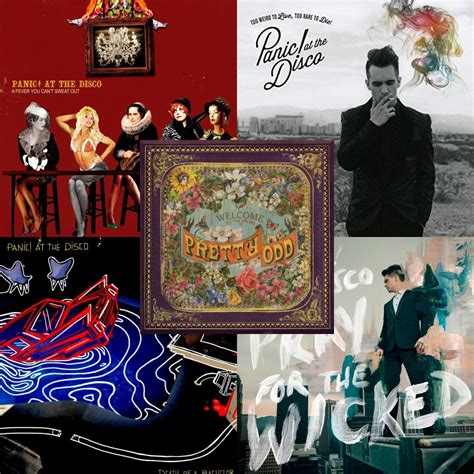 panic at the disco rym|panic at the disco album.